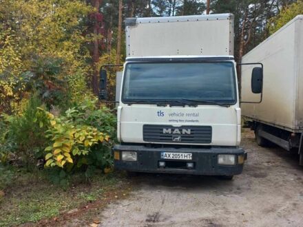 МАН Другая, об'ємом двигуна 0 л та пробігом 0 тис. км за 8500 $, фото 1 на Automoto.ua