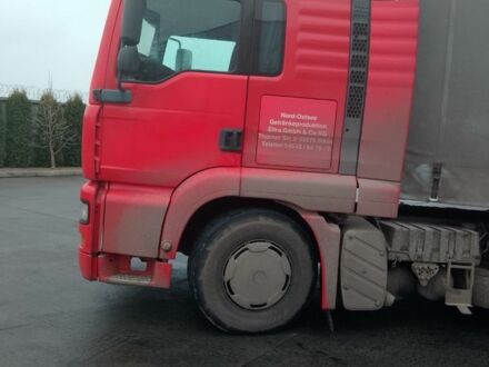 МАН Другая, объемом двигателя 0 л и пробегом 0 тыс. км за 6200 $, фото 1 на Automoto.ua