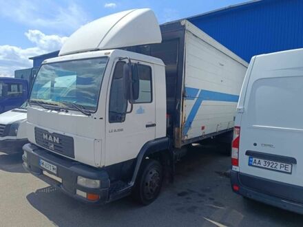 МАН Другая 2006 в Борисполе на Automoto.ua МАН Другая, объемом двигателя 2.3 л и пробегом 0 тыс. км за 7500 $, фото 1 на Automoto.ua