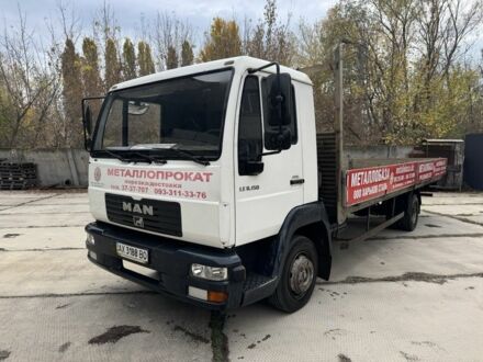 МАН Другая, об'ємом двигуна 0 л та пробігом 0 тис. км за 16999 $, фото 1 на Automoto.ua