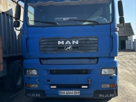 МАН Другая, объемом двигателя 0 л и пробегом 0 тыс. км за 17999 $, фото 1 на Automoto.ua