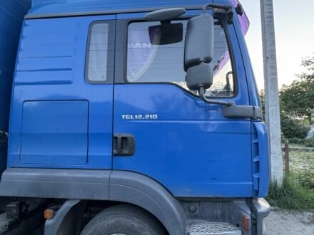 МАН Другая 2006 у Полтаві на Automoto.ua МАН Другая, об'ємом двигуна 0 л та пробігом 0 тис. км за 17000 $, фото 1 на Automoto.ua