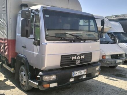 МАН Другая 2006 у Сумах на Automoto.ua МАН Другая, об'ємом двигуна 0 л та пробігом 0 тис. км за 10000 $, фото 1 на Automoto.ua