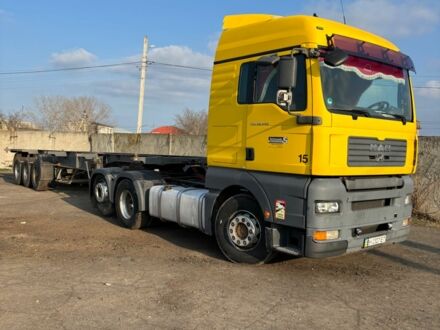 МАН Другая, объемом двигателя 4.25 л и пробегом 0 тыс. км за 397 $, фото 1 на Automoto.ua