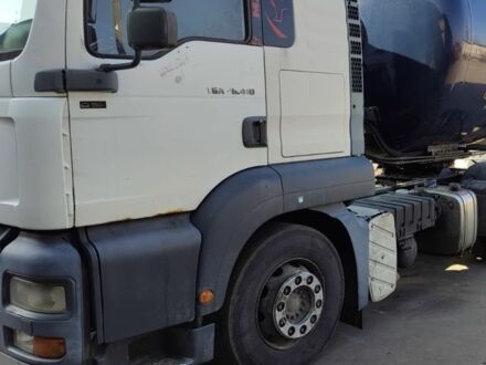 МАН Другая, об'ємом двигуна 0 л та пробігом 0 тис. км за 9500 $, фото 1 на Automoto.ua