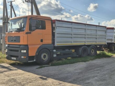 МАН Другая 2007 в Кременчуге на Automoto.ua МАН Другая, объемом двигателя 2.3 л и пробегом 0 тыс. км за 33000 $, фото 1 на Automoto.ua
