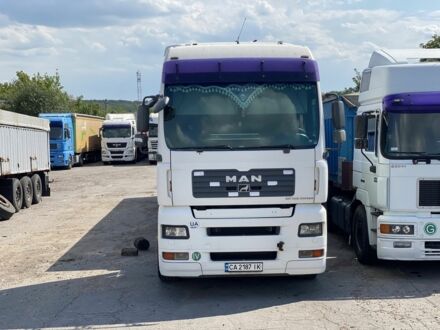 МАН Другая 2007 в Умани на Automoto.ua МАН Другая, объемом двигателя 4.25 л и пробегом 0 тыс. км за 18500 $, фото 1 на Automoto.ua