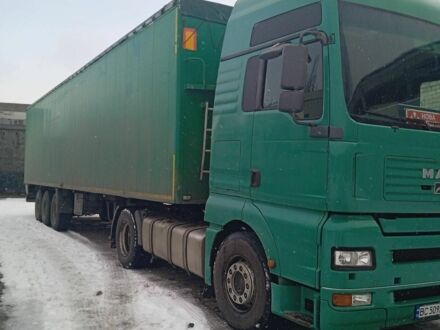 МАН Другая, об'ємом двигуна 0 л та пробігом 0 тис. км за 13000 $, фото 1 на Automoto.ua