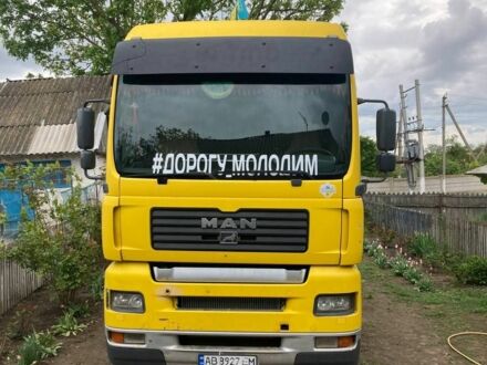 МАН Другая 2007 в Крыжополе на Automoto.ua МАН Другая, объемом двигателя 0 л и пробегом 0 тыс. км за 15000 $, фото 1 на Automoto.ua