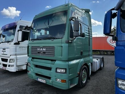 МАН Другая 2007 в Умани на Automoto.ua МАН Другая, объемом двигателя 4.25 л и пробегом 0 тыс. км за 12800 $, фото 1 на Automoto.ua