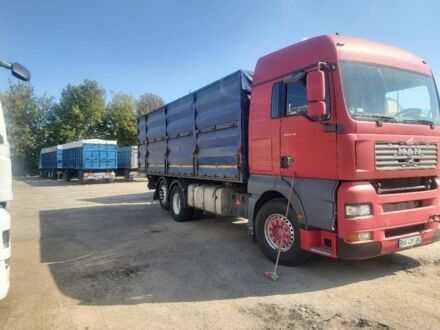 МАН Другая, объемом двигателя 0 л и пробегом 0 тыс. км за 18000 $, фото 1 на Automoto.ua