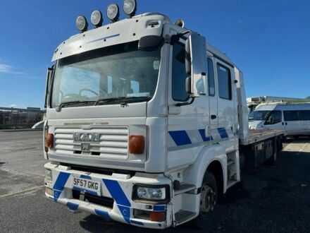 МАН Другая, объемом двигателя 0 л и пробегом 0 тыс. км за 17232 $, фото 1 на Automoto.ua