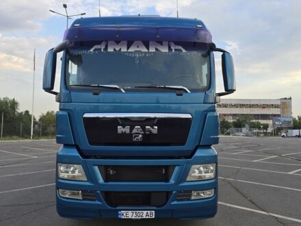 МАН Другая 2009 в Кривом Роге на Automoto.ua МАН Другая, объемом двигателя 12.42 л и пробегом 0 тыс. км за 27000 $, фото 1 на Automoto.ua