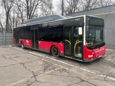 МАН Другая, объемом двигателя 0 л и пробегом 0 тыс. км за 25000 $, фото 1 на Automoto.ua