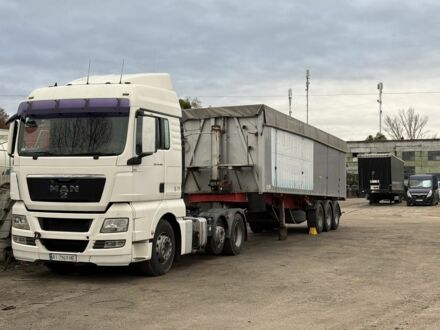 МАН Другая, объемом двигателя 0 л и пробегом 0 тыс. км за 38000 $, фото 1 на Automoto.ua