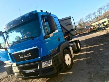 МАН Другая, об'ємом двигуна 4.25 л та пробігом 0 тис. км за 18950 $, фото 1 на Automoto.ua