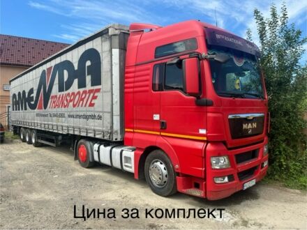 МАН Другая, об'ємом двигуна 0 л та пробігом 0 тис. км за 25000 $, фото 1 на Automoto.ua