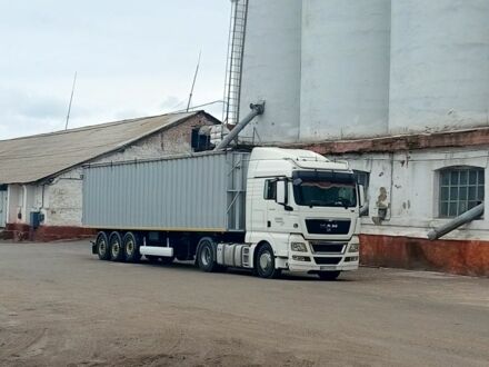 МАН Другая, объемом двигателя 0 л и пробегом 0 тыс. км за 43000 $, фото 1 на Automoto.ua