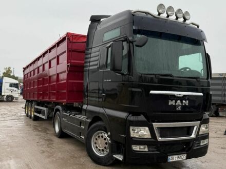 МАН Другая, объемом двигателя 0 л и пробегом 0 тыс. км за 16500 $, фото 1 на Automoto.ua