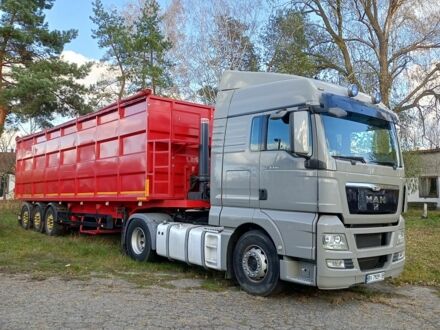 МАН Другая, об'ємом двигуна 0 л та пробігом 0 тис. км за 50000 $, фото 1 на Automoto.ua