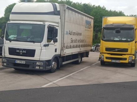 МАН Другая, объемом двигателя 0 л и пробегом 0 тыс. км за 16800 $, фото 1 на Automoto.ua