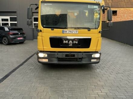 МАН Другая, объемом двигателя 0 л и пробегом 0 тыс. км за 28500 $, фото 1 на Automoto.ua