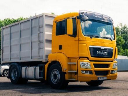 МАН Другая, объемом двигателя 0 л и пробегом 0 тыс. км за 37900 $, фото 1 на Automoto.ua