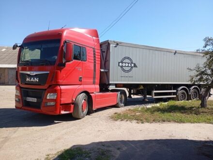 МАН Другая, объемом двигателя 0 л и пробегом 0 тыс. км за 20000 $, фото 1 на Automoto.ua