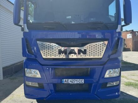 МАН Другая, объемом двигателя 0 л и пробегом 0 тыс. км за 18000 $, фото 1 на Automoto.ua