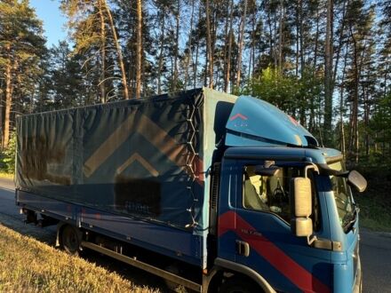 МАН Другая, объемом двигателя 4.25 л и пробегом 0 тыс. км за 40000 $, фото 1 на Automoto.ua