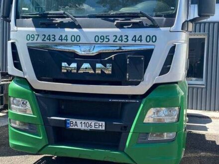 МАН Другая, об'ємом двигуна 0 л та пробігом 0 тис. км за 20000 $, фото 1 на Automoto.ua