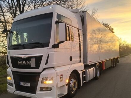 МАН Другая, объемом двигателя 0 л и пробегом 0 тыс. км за 46000 $, фото 1 на Automoto.ua