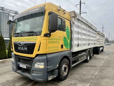 МАН Другая, объемом двигателя 0 л и пробегом 0 тыс. км за 948 $, фото 1 на Automoto.ua