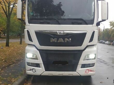 МАН Другая, объемом двигателя 0 л и пробегом 0 тыс. км за 548 $, фото 1 на Automoto.ua