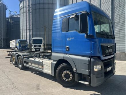 МАН Другая 2017 в Харькове на Automoto.ua МАН Другая, объемом двигателя 14.86 л и пробегом 0 тыс. км за 30000 $, фото 1 на Automoto.ua
