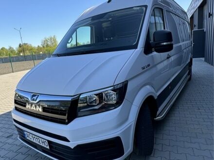 МАН Другая 2019 в Нововолынск на Automoto.ua МАН Другая, объемом двигателя 4.25 л и пробегом 0 тыс. км за 23400 $, фото 1 на Automoto.ua