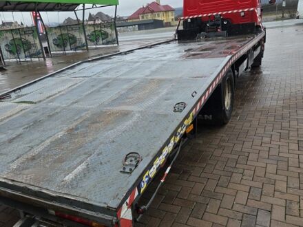 МАН Другая, об'ємом двигуна 0 л та пробігом 0 тис. км за 2363 $, фото 1 на Automoto.ua