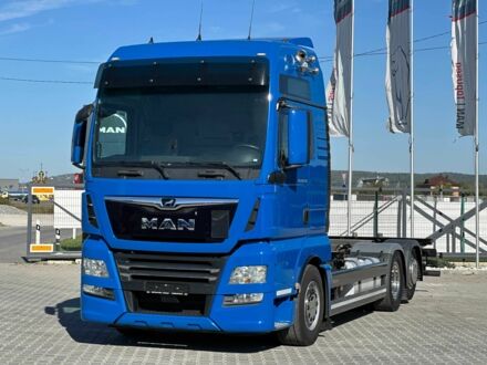 МАН Другая, объемом двигателя 0 л и пробегом 0 тыс. км за 60999 $, фото 1 на Automoto.ua