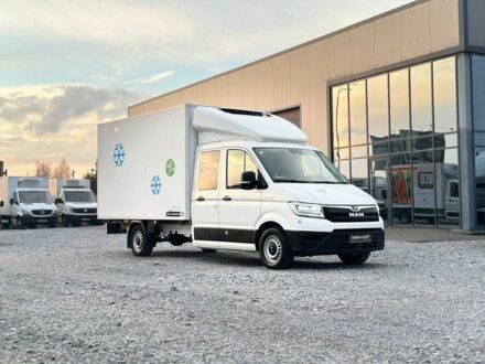 МАН Другая, об'ємом двигуна 0 л та пробігом 0 тис. км за 25800 $, фото 1 на Automoto.ua