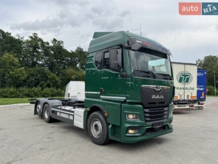 МАН Другая 2021 в Луцке на Automoto.ua МАН Другая, объемом двигателя 0 л и пробегом 0 тыс. км за 69900 $, фото 1 на Automoto.ua