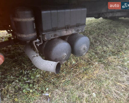 Зелений МАН LE 12.180, об'ємом двигуна 4.6 л та пробігом 470 тис. км за 6999 $, фото 21 на Automoto.ua