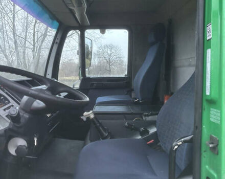 Зелений МАН LE 12.180, об'ємом двигуна 4.6 л та пробігом 470 тис. км за 6999 $, фото 13 на Automoto.ua