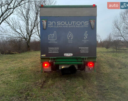 Зелений МАН LE 12.180, об'ємом двигуна 4.6 л та пробігом 470 тис. км за 6999 $, фото 4 на Automoto.ua