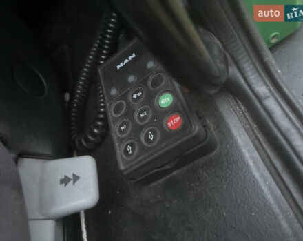 Зелений МАН LE 12.180, об'ємом двигуна 4.6 л та пробігом 470 тис. км за 6999 $, фото 15 на Automoto.ua