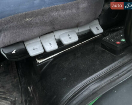 Зелений МАН LE 12.180, об'ємом двигуна 4.6 л та пробігом 470 тис. км за 6999 $, фото 14 на Automoto.ua