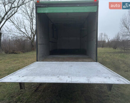 Зелений МАН LE 12.180, об'ємом двигуна 4.6 л та пробігом 470 тис. км за 6999 $, фото 18 на Automoto.ua