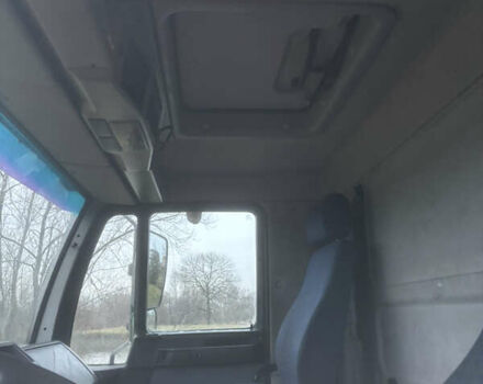 Зелений МАН LE 12.180, об'ємом двигуна 4.6 л та пробігом 470 тис. км за 6999 $, фото 22 на Automoto.ua