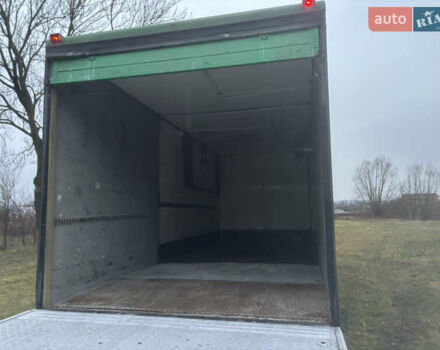 Зелений МАН LE 12.180, об'ємом двигуна 4.6 л та пробігом 470 тис. км за 6999 $, фото 17 на Automoto.ua