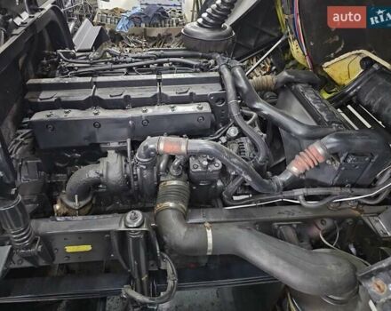 Желтый МАН LE 12.225, объемом двигателя 4.7 л и пробегом 0 тыс. км за 35000 $, фото 25 на Automoto.ua