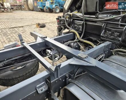 Желтый МАН LE 12.225, объемом двигателя 4.7 л и пробегом 0 тыс. км за 35000 $, фото 5 на Automoto.ua